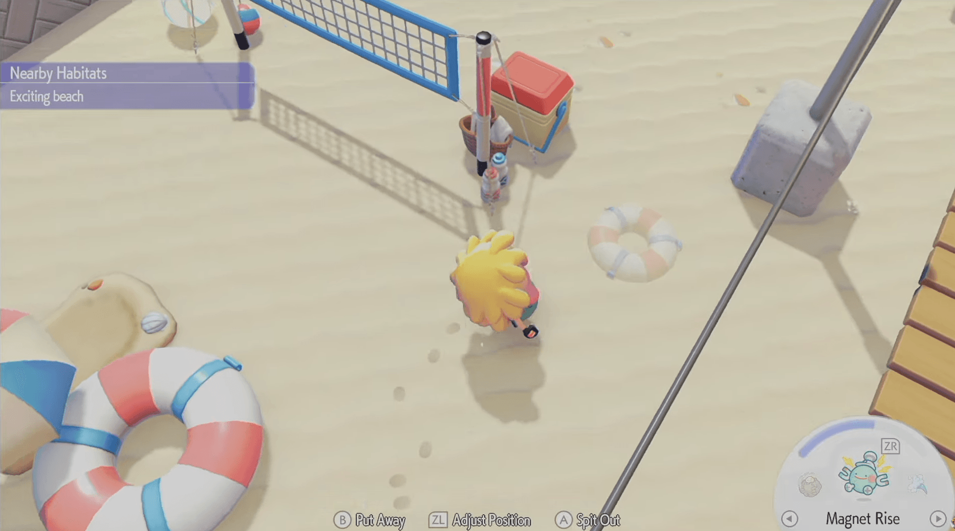 Pokémon Pokopia Guide: How to Build the Exciting Beach Habitat for Feebas