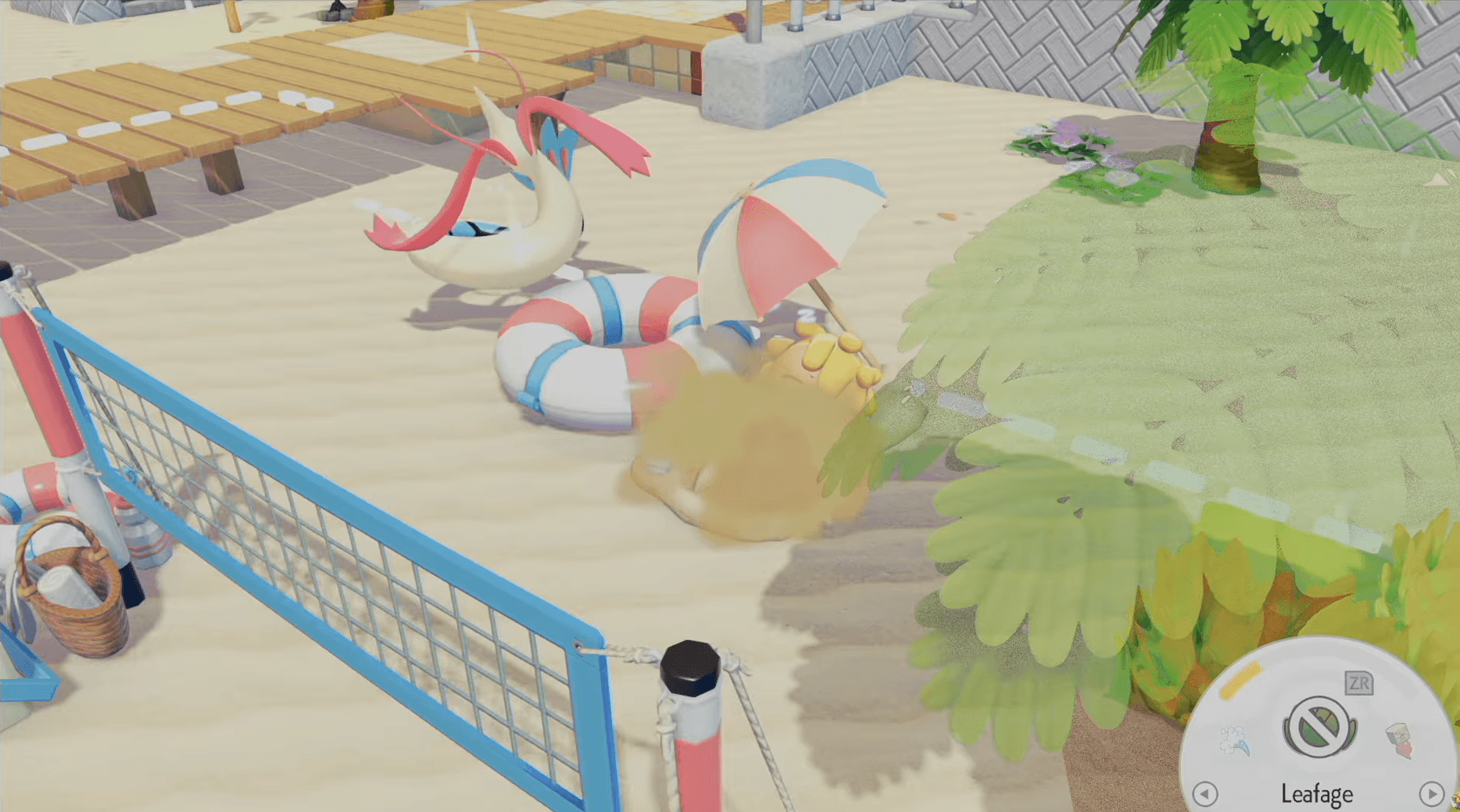Pokémon Pokopia Guide: How to Build the Marine Leisure Activities Habitat