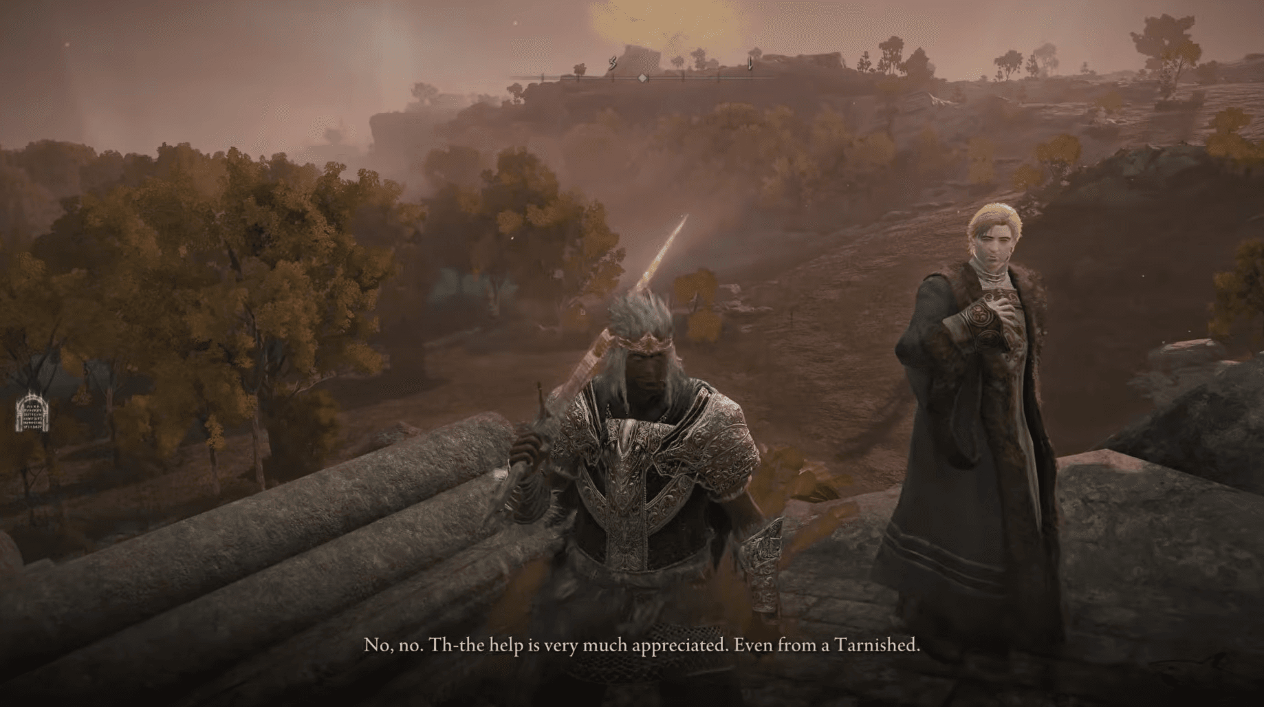 Elden Ring Guide: How to Complete Kenneth Haight Quest