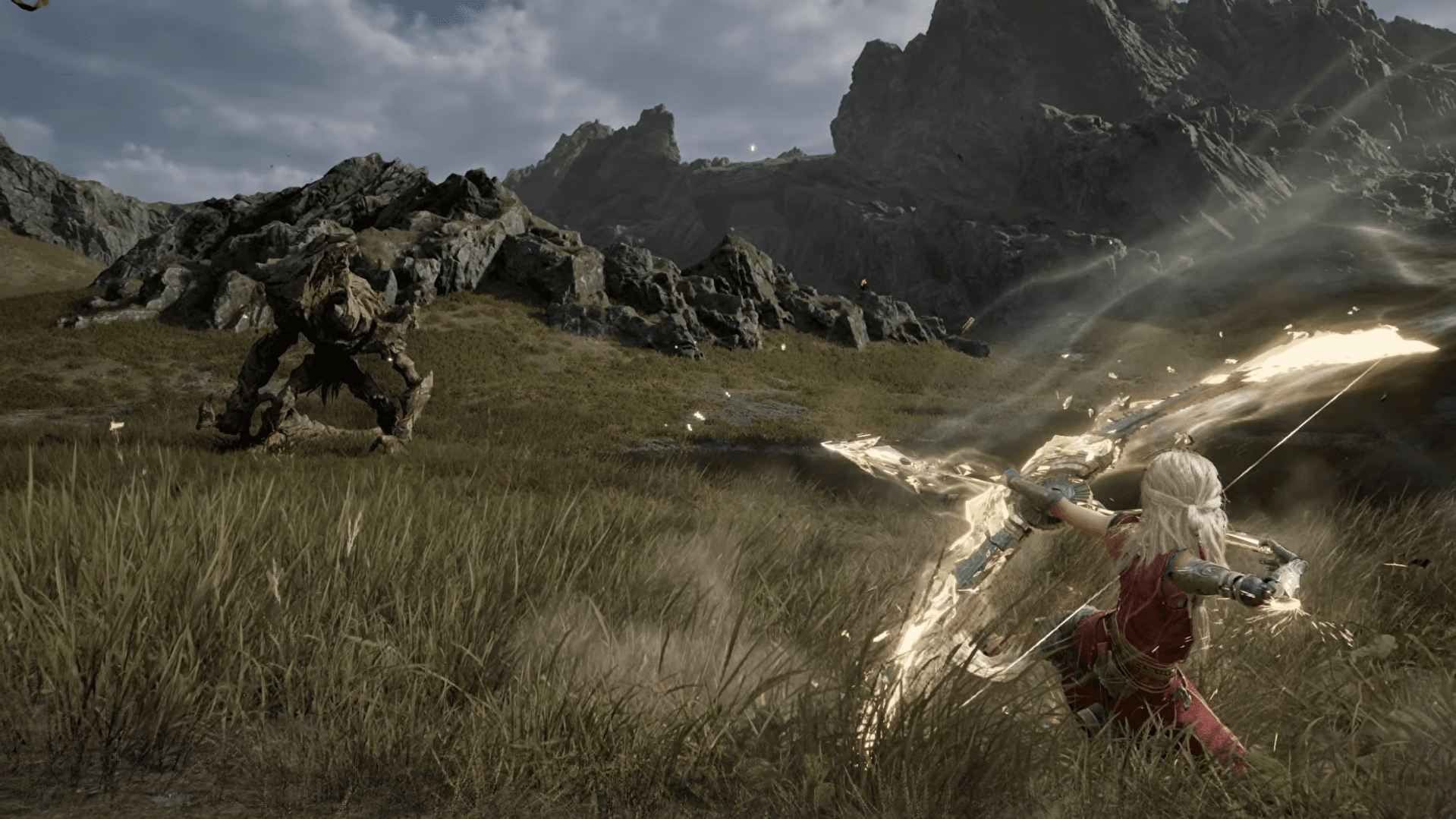 HoYoverse's Unannounced MMO Nodusfall Leaks in Closed Test Footage