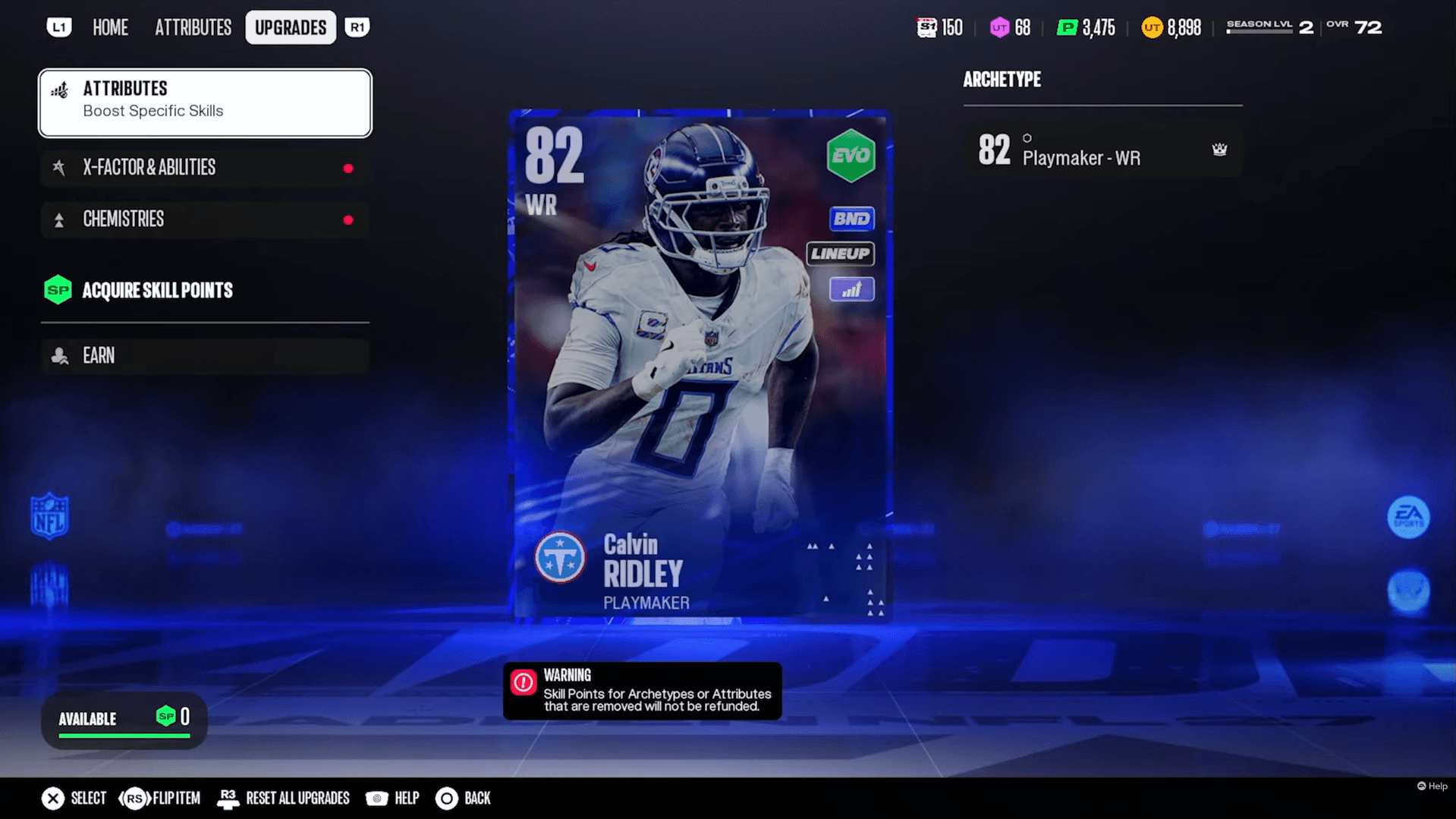 Madden NFL 27 Guide: Best Evolution Upgrade Tips