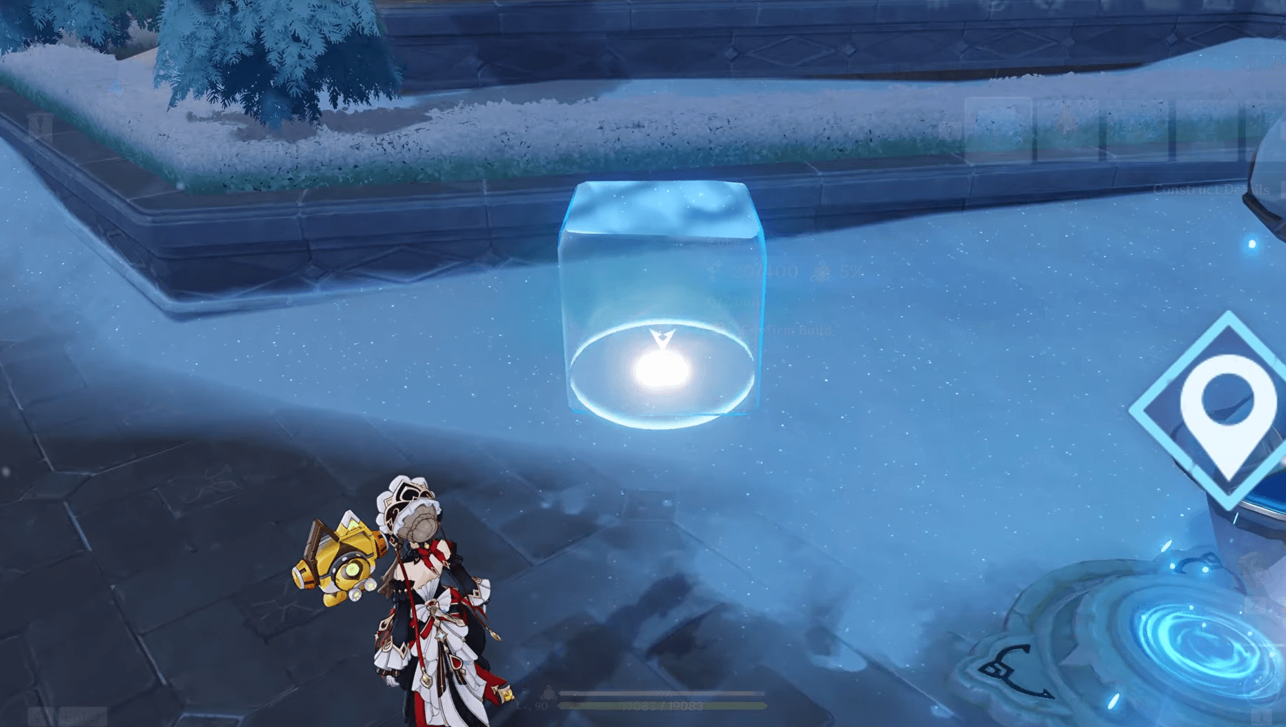 Hướng dẫn Prime Ice Construct trong Genshin Impact: Giải mã mọi loại