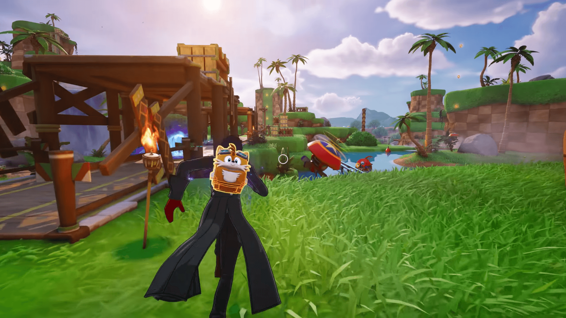 Fortnite Chapter 7 Season 4 Guide: All Confirmed Sprite Effects & Rarities