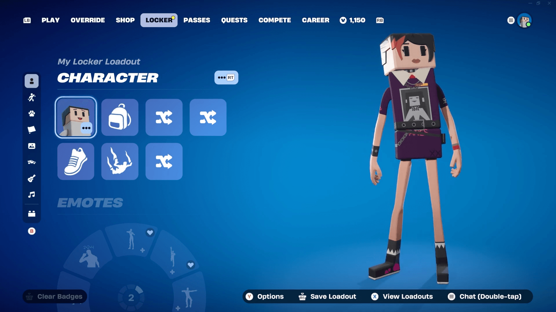 Fortnite Chapter 7 Season 4 Guide: How to Unlock Every Wrixel Skin Styles