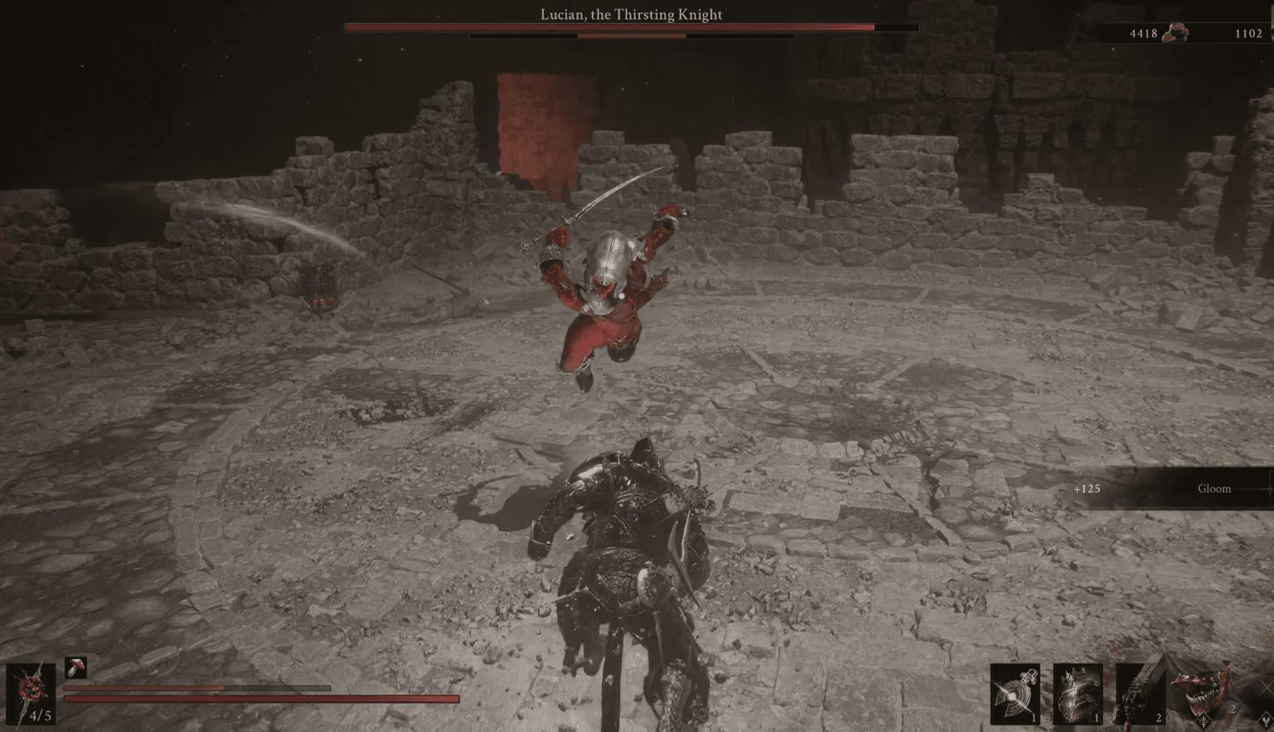 Mortal Shell 2 Guide: How to Beat Lucian the Thirsting Knight