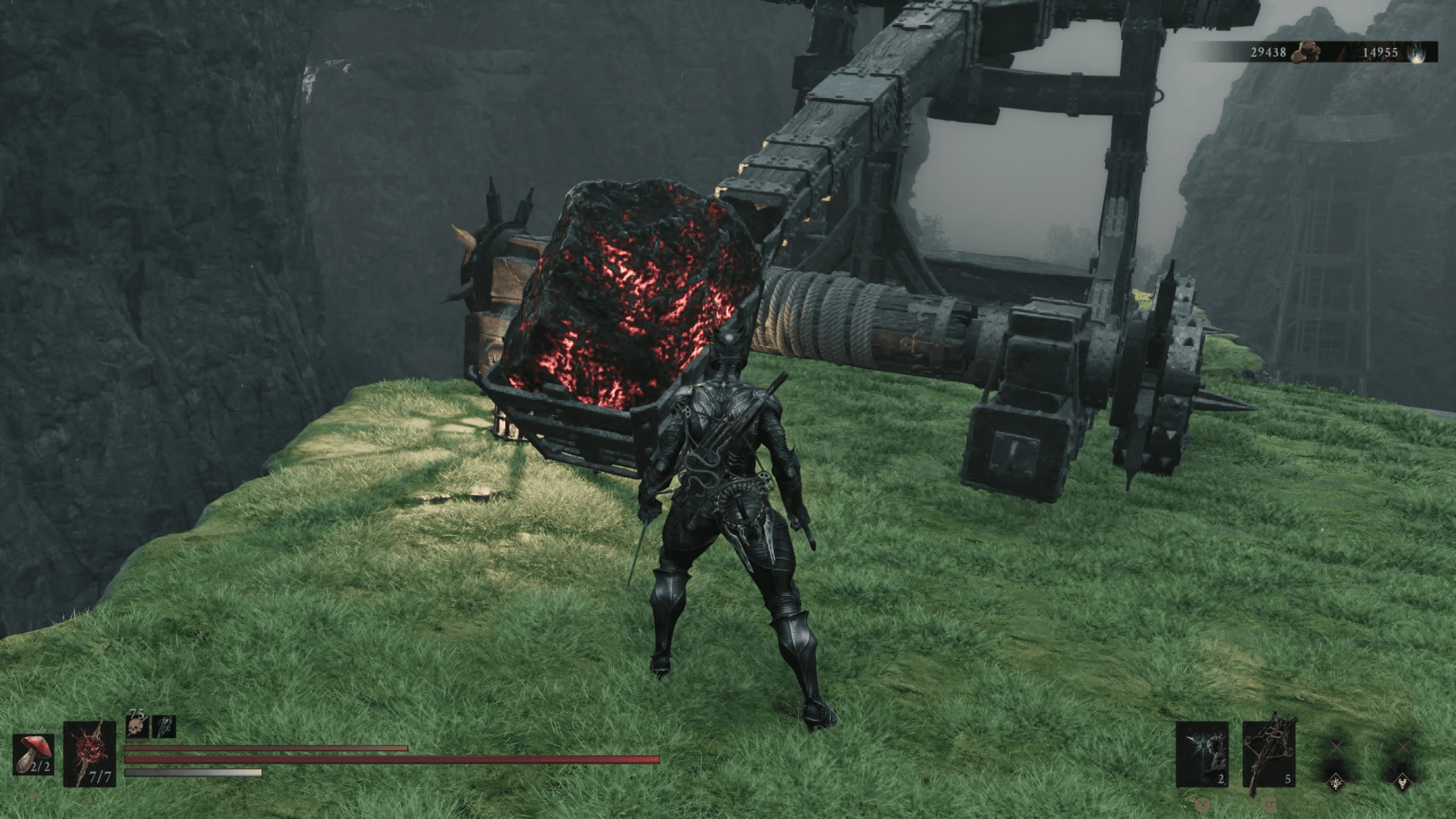 Mortal Shell 2 Guide: How to Get & Use Makeshift Projectile 