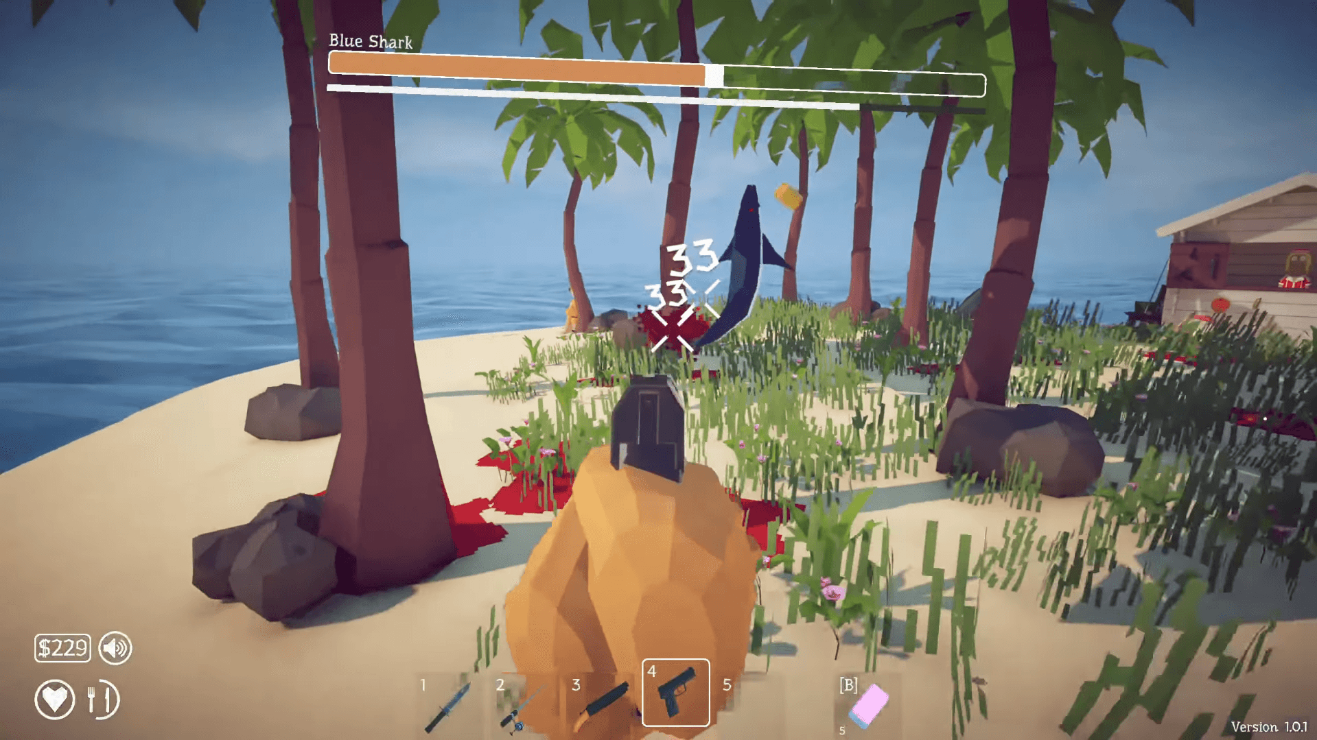 How to Fish Boss Guide: How to Beat the Blue Shark 