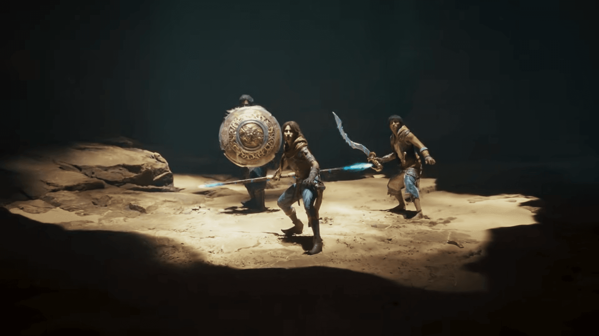 MBC Game Studio Reveals 1001: Threads of Mizan at Gamescom 2026