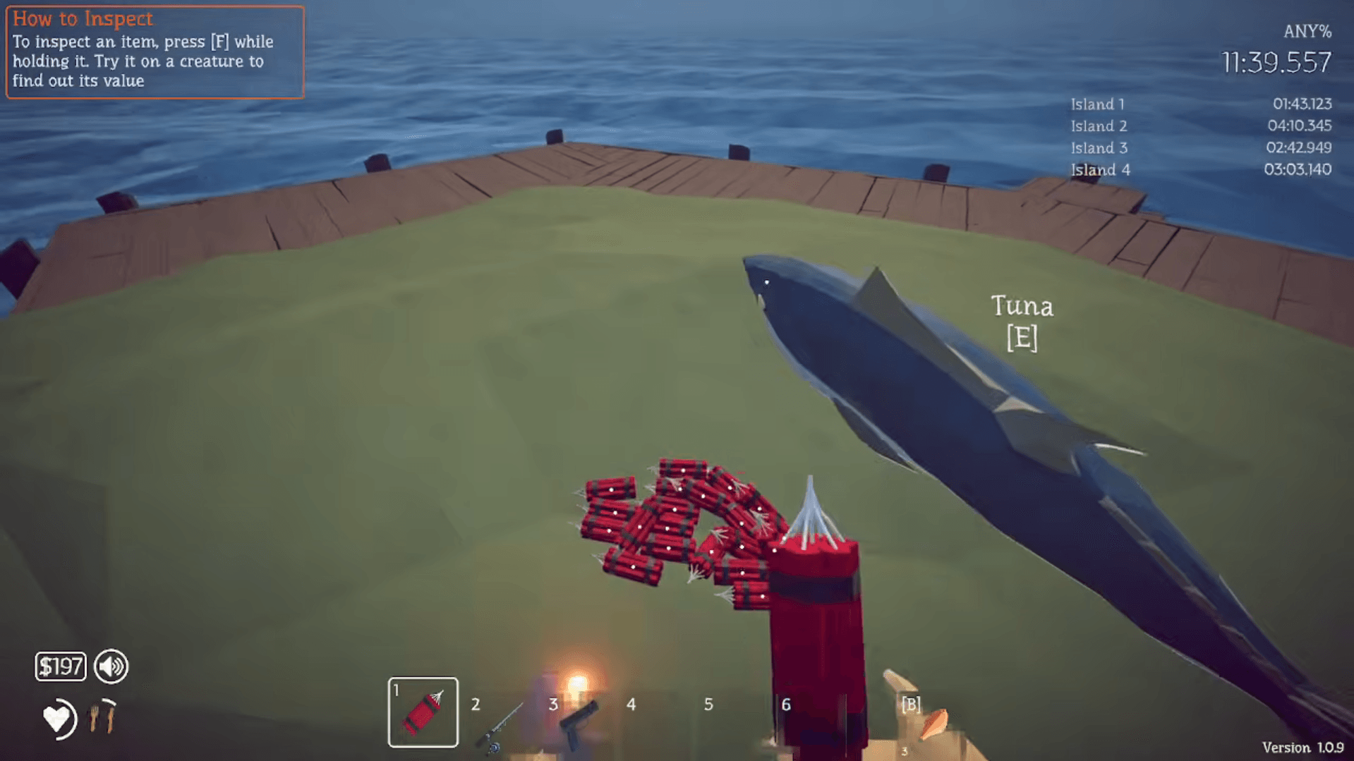 How to Fish Guide: How to Kill a Boss in Under 10 Seconds