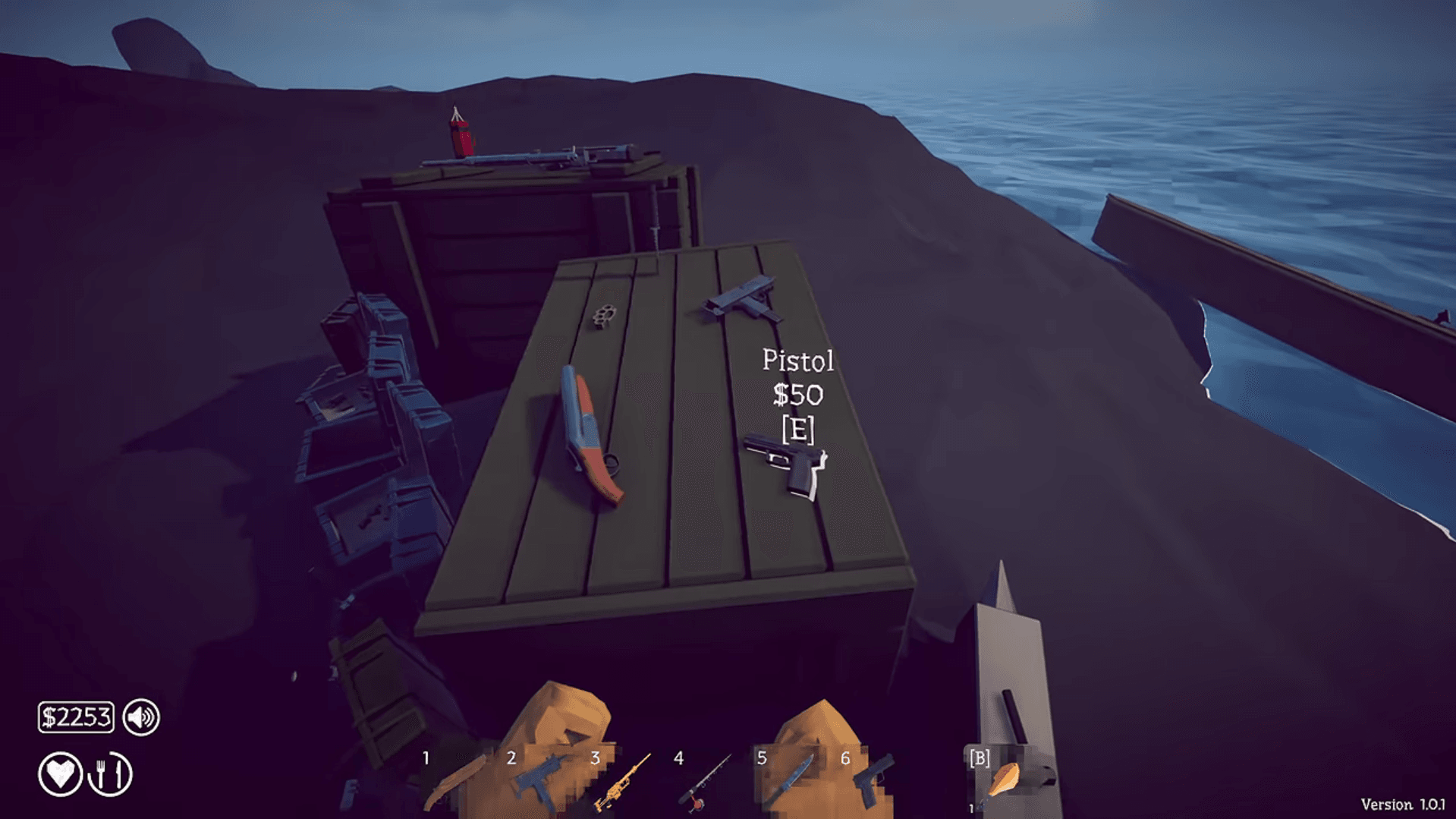 How to Fish Weapons Tier List: Best Loadouts for Every Island