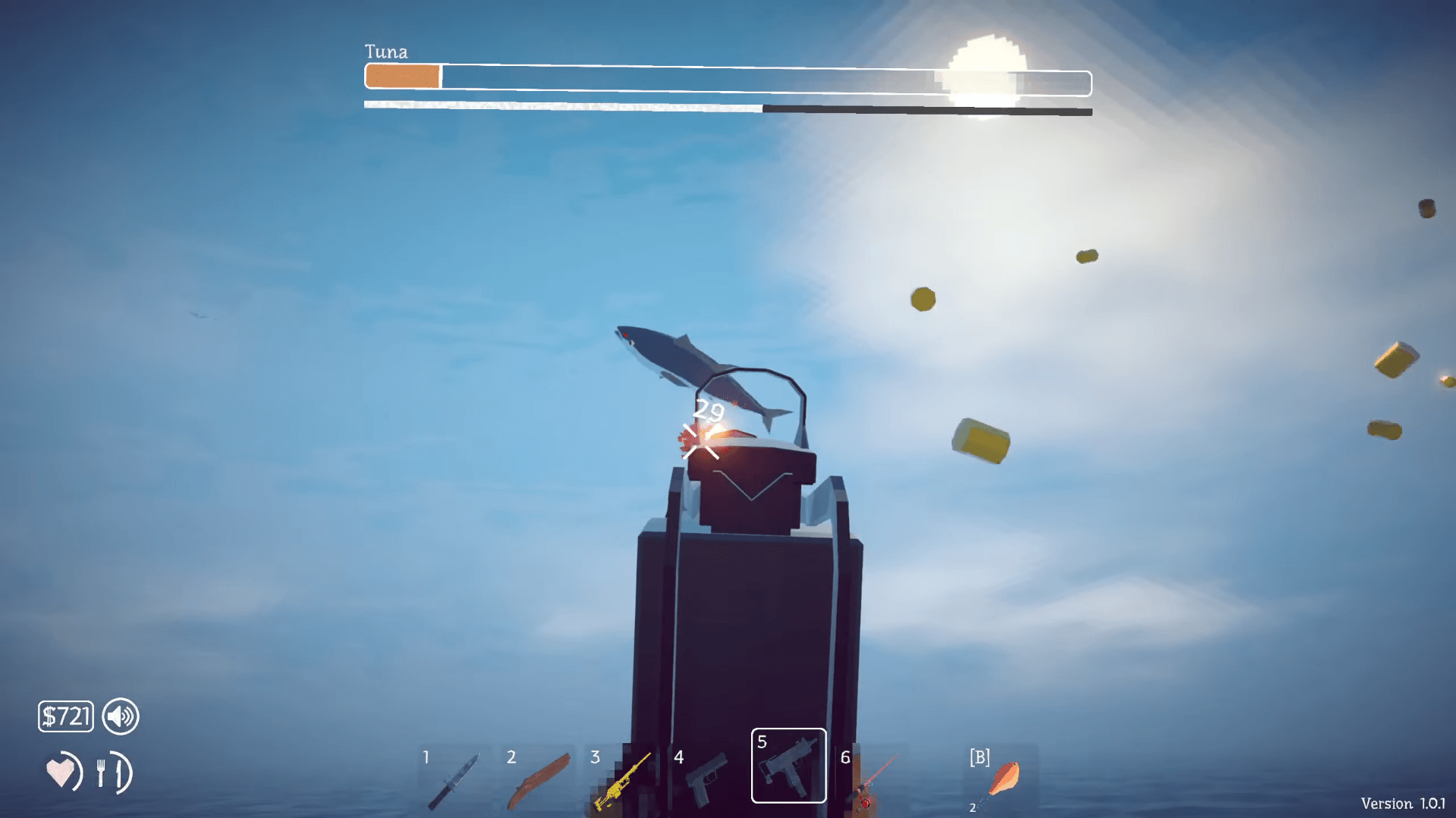  How to Fish Boss Guide: How to Beat the Tuna