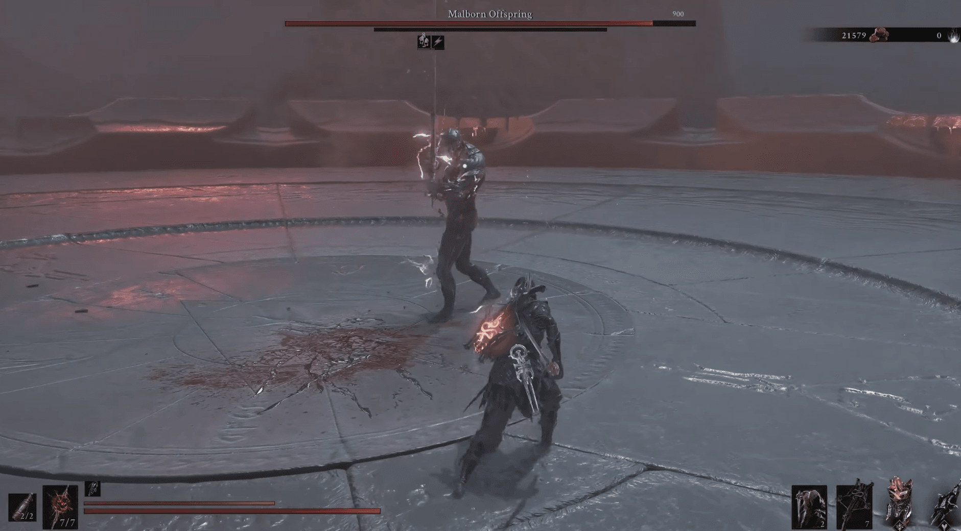 Mortal Shell 2 Boss Guide: How to Beat Malborn Offspring