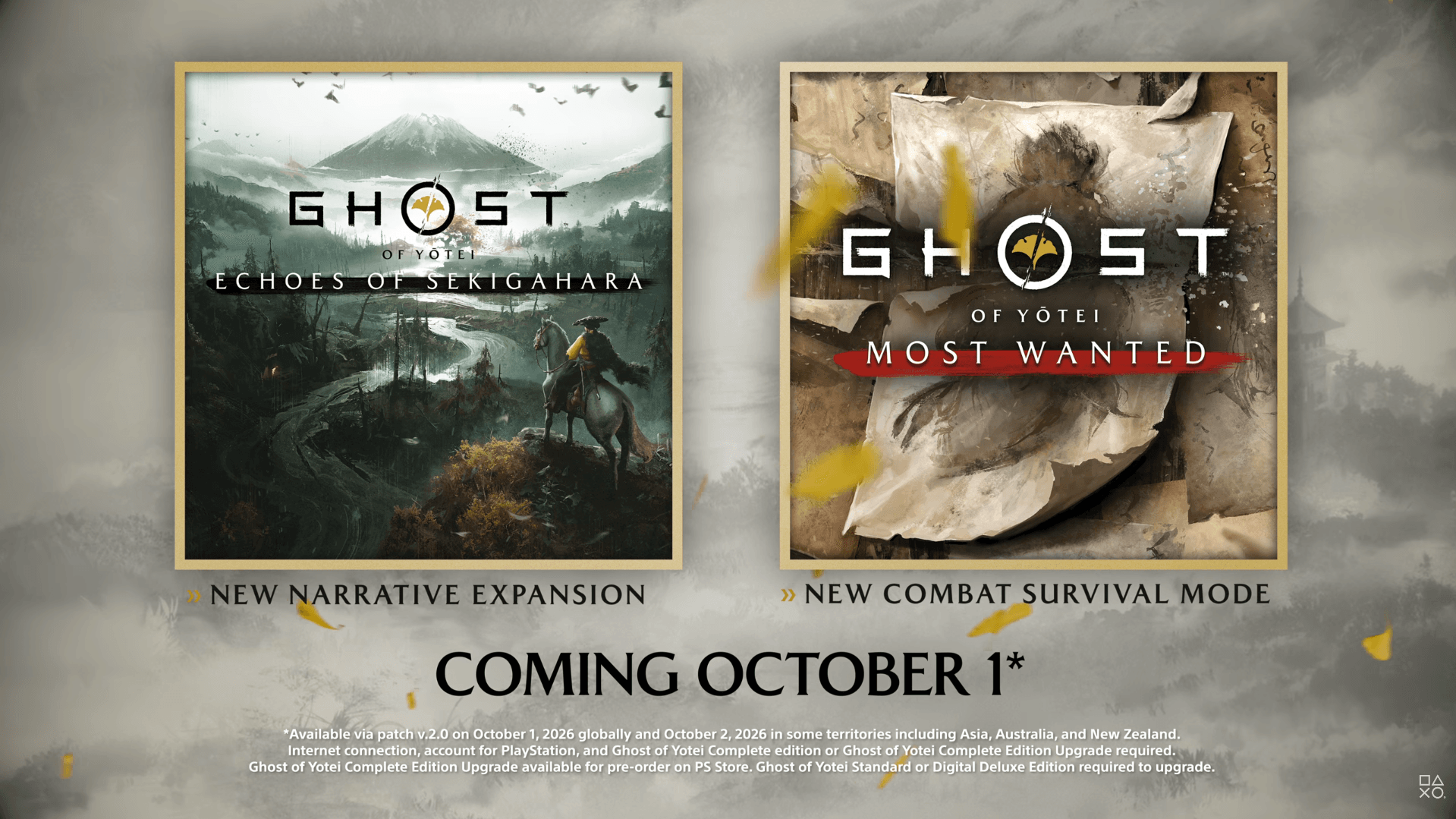 Ghost of Yotei Most Wanted Roguelike Mode Revealed at State of Play