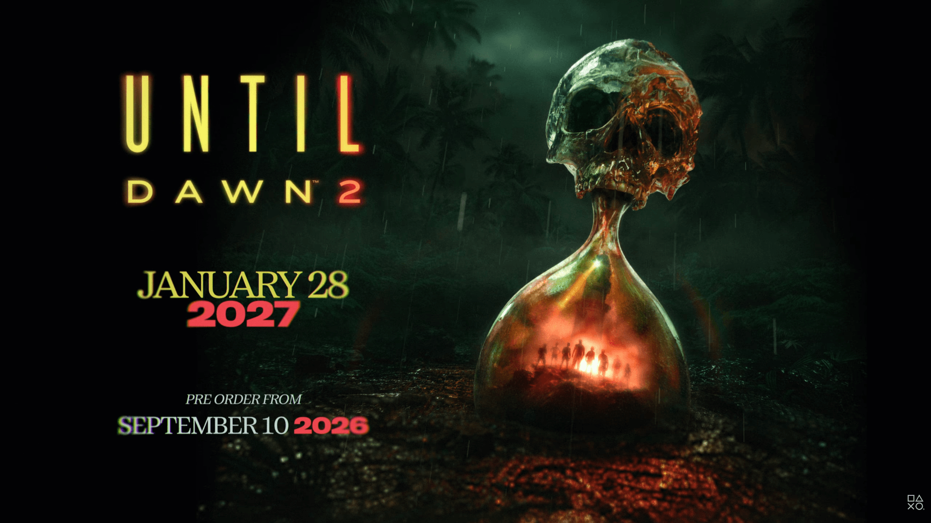 Until Dawn 2 Gets Release Date and Second Trailer at State of Play