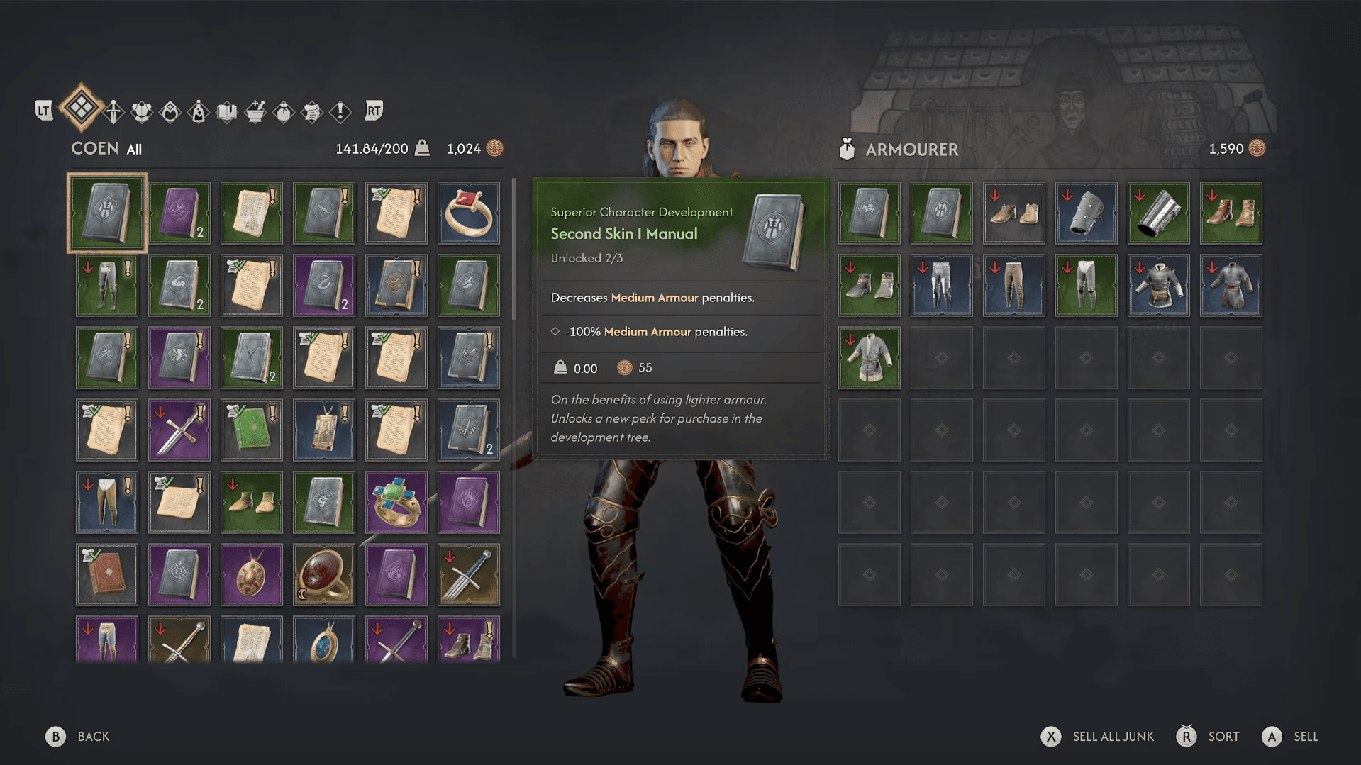 The Blood of Dawnwalker Denarii Guide: How to Farm Silver Fast