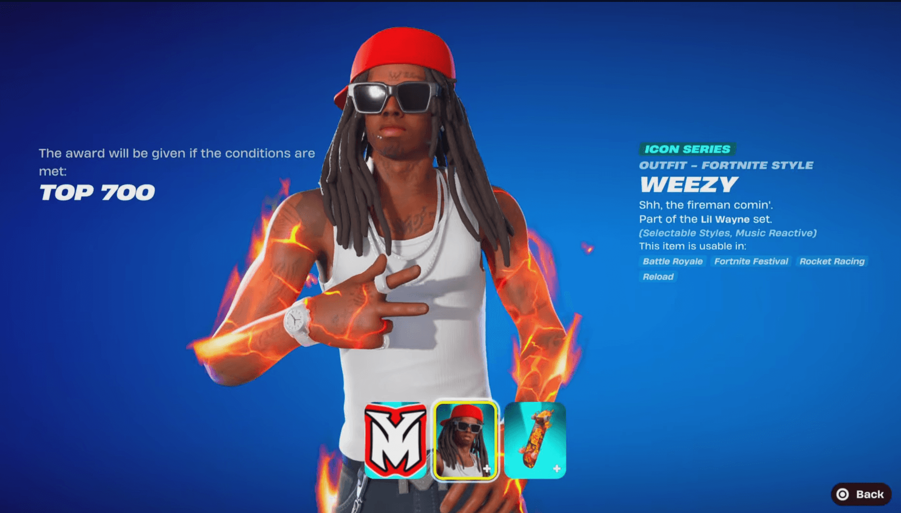 Fortnite Guide: How to Get the Lil Wayne Skin for Free