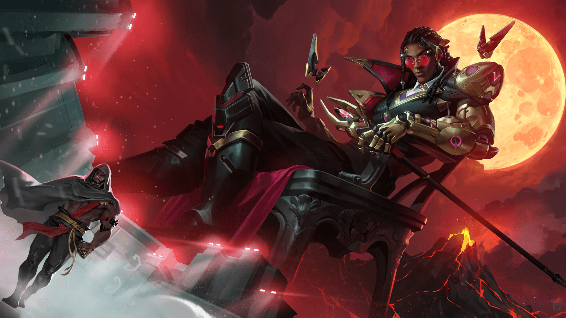 Overwatch Doctrine Hero Revealed at BlizzCon 2026
