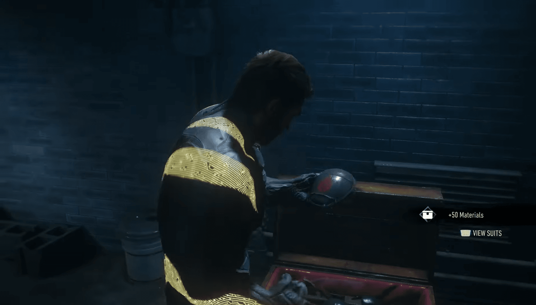 Marvel's Wolverine Guide: All Material Crate Locations