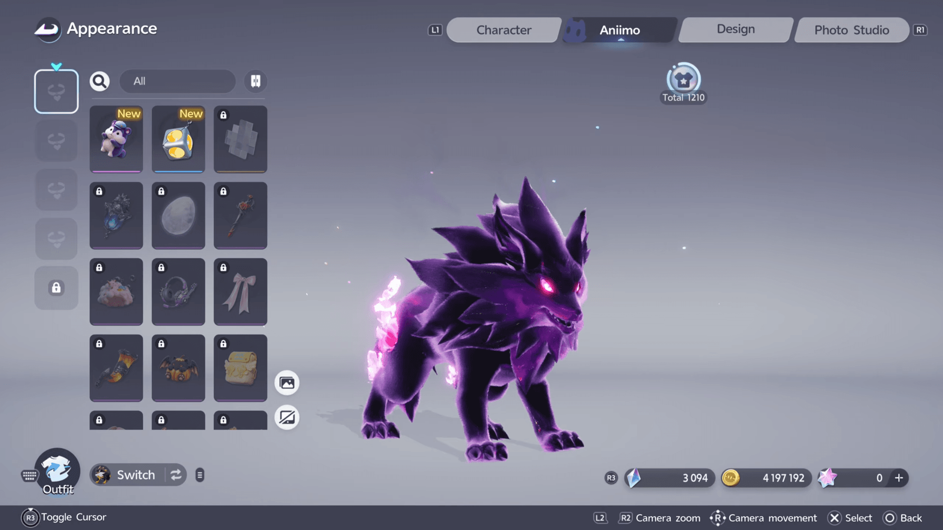 Aniimo Guide: How to Get an Umbral Aniimo