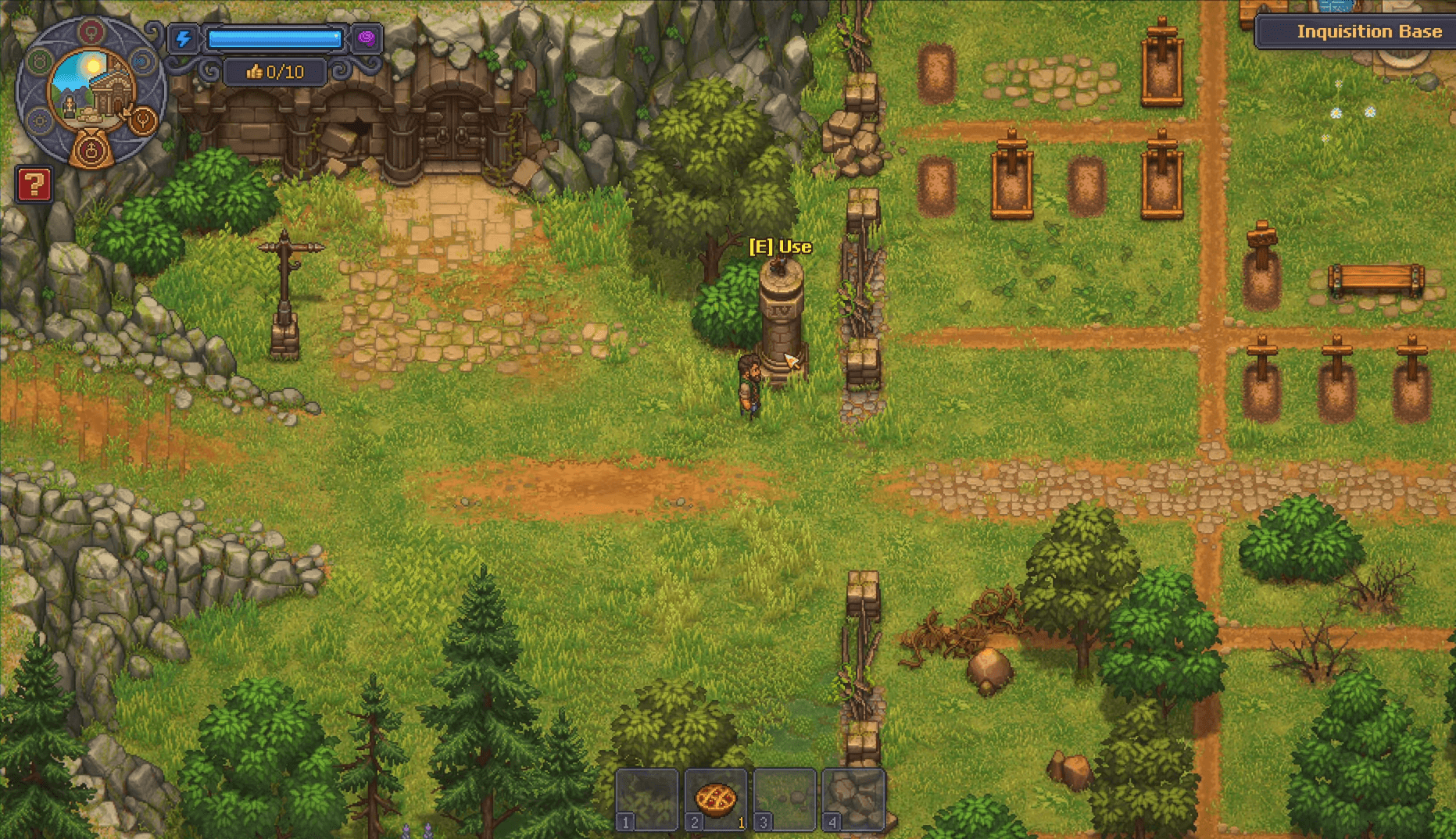 Graveyard Keeper 2 Guide: How to Fast Travel