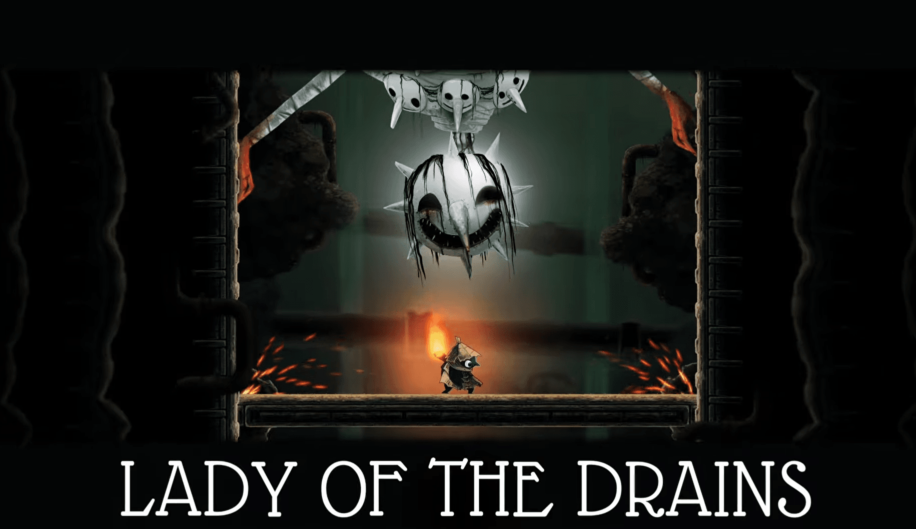 Well Dweller Boss Guide: How to Beat Lady of the Drains
