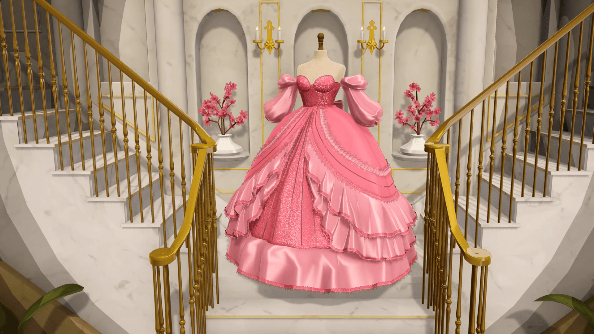 Dressmaker 가이드: 완벽한 100% Dress 제작법