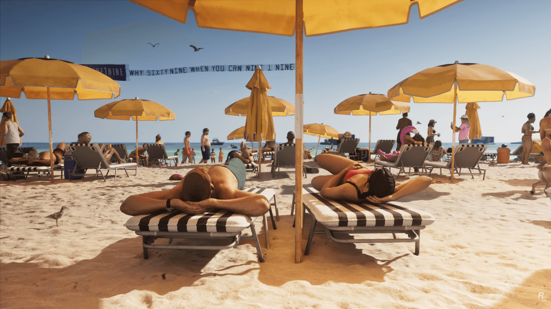 GTA 6 Weather System Explained: All Weather Types Confirmed So Far