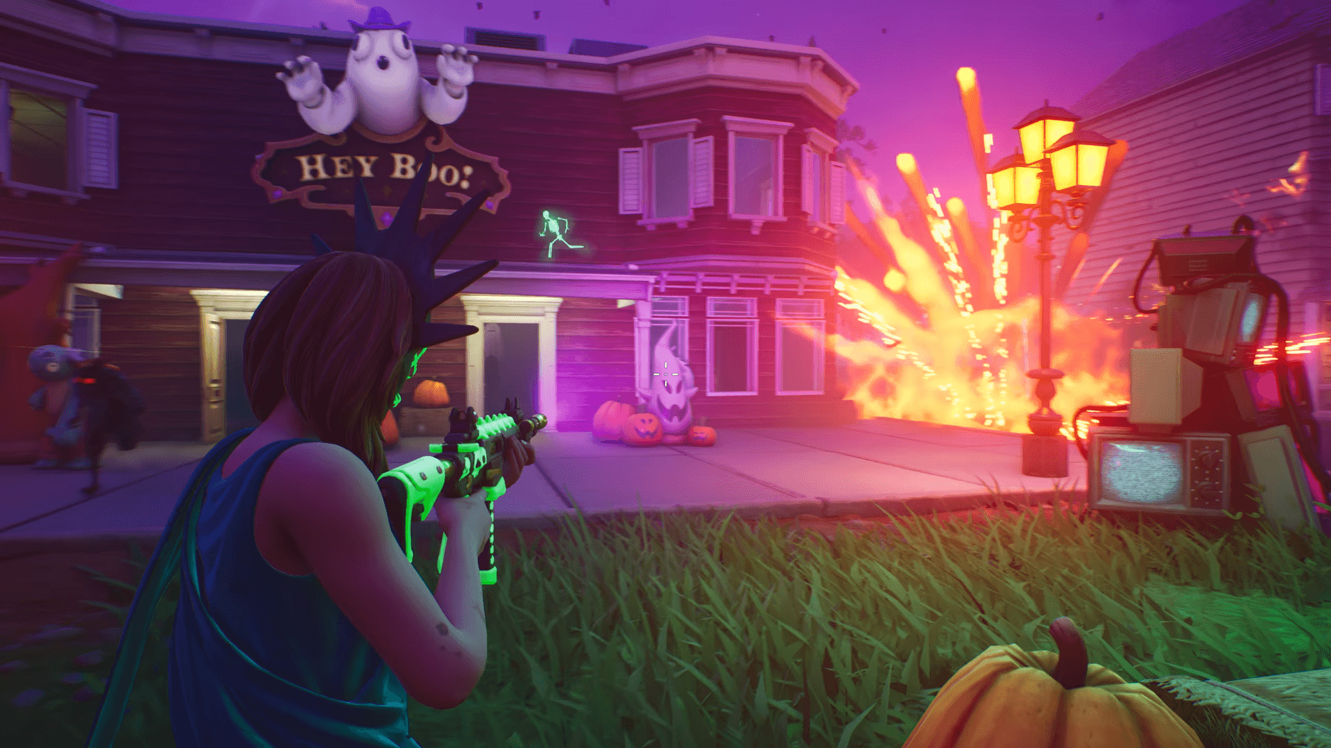 Fortnite Guide: How to Damage Opponents Fast with Bonerattler SMG