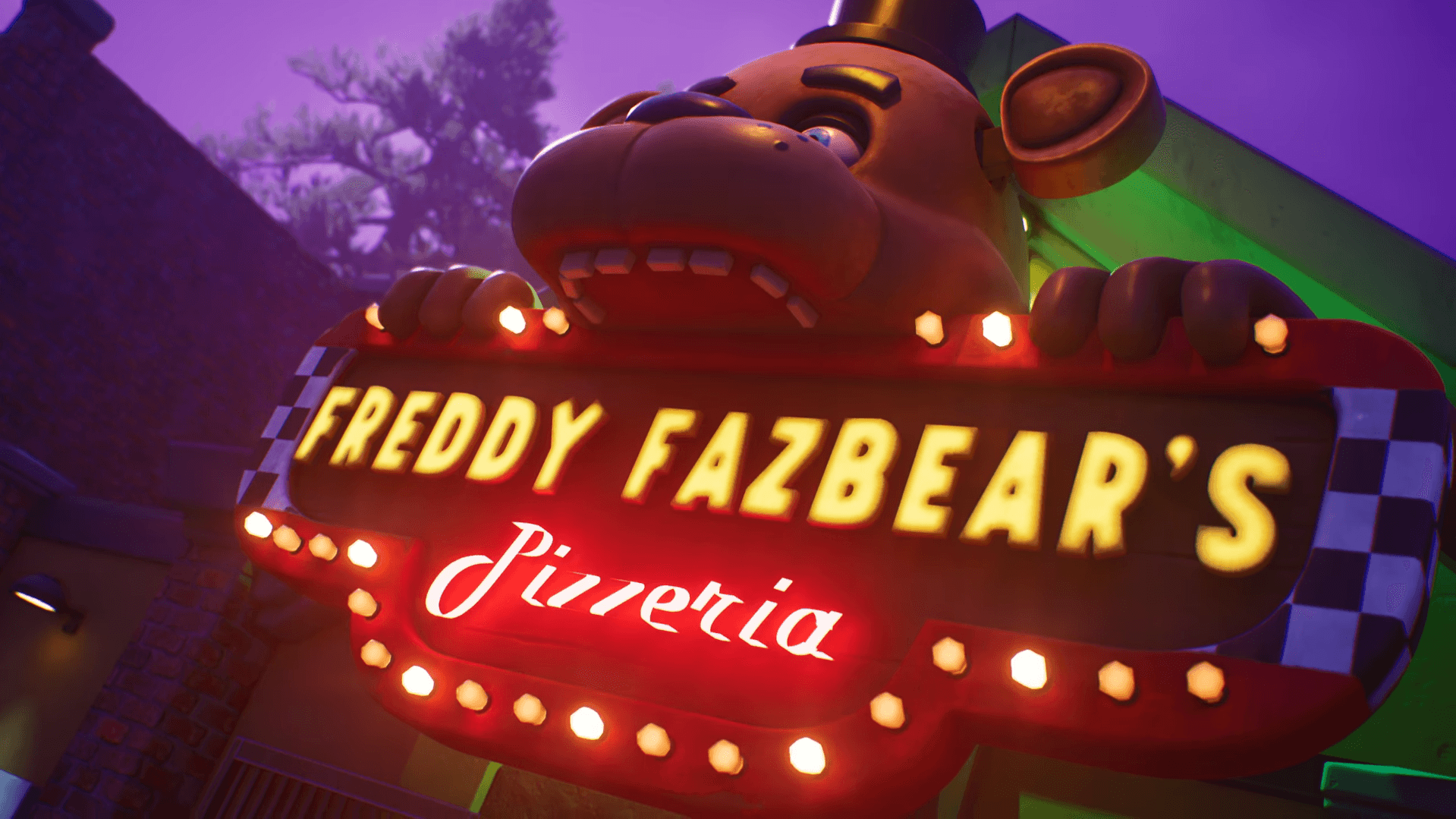 Fortnite Guide: Freddy Fazbear's Pizza Location
