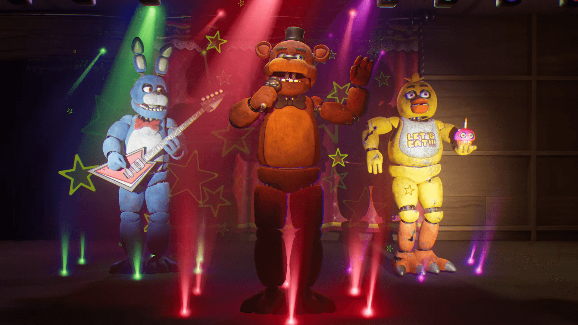 Fortnite Fortnitemares Guide: Where to Find All FNAF Animatronics