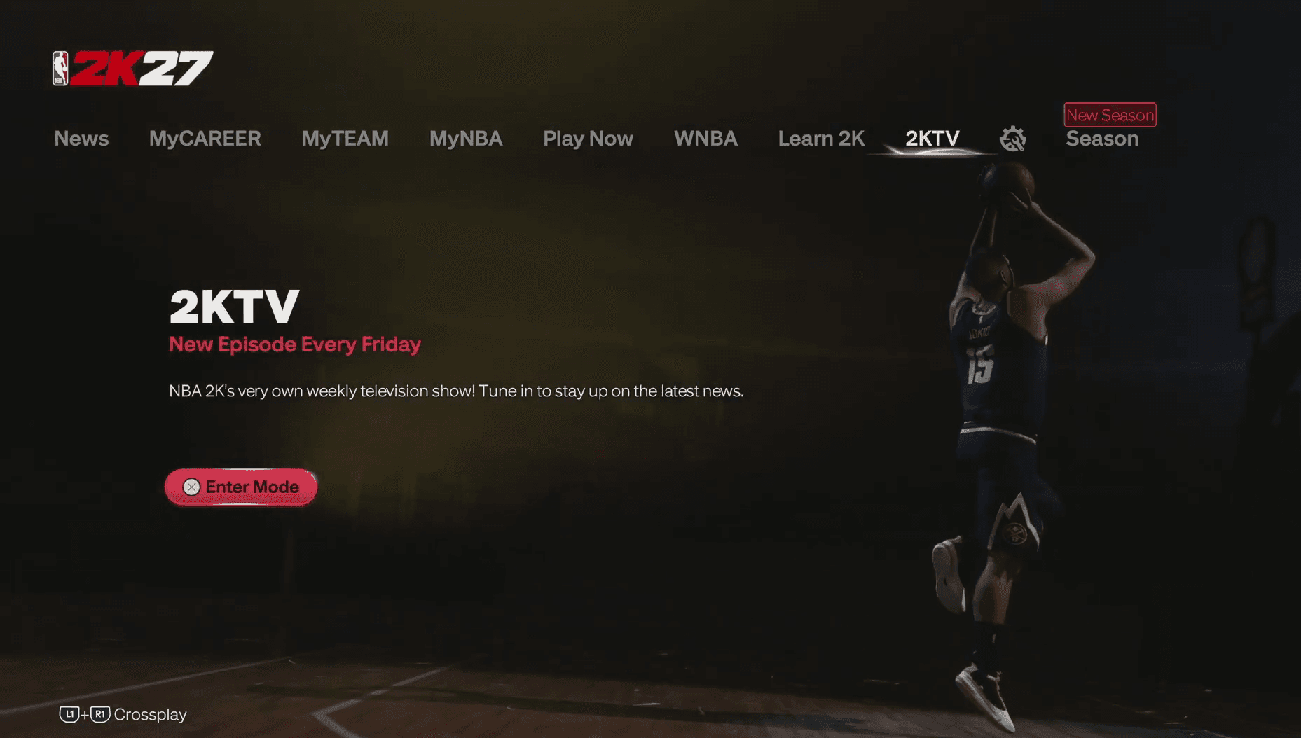 NBA 2K27 2KTV Episode 5 정답 가이드