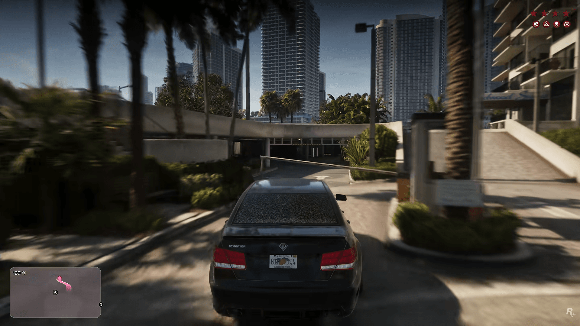 GTA 6 HUD & UI Icons Explained: What Every Symbol Means
