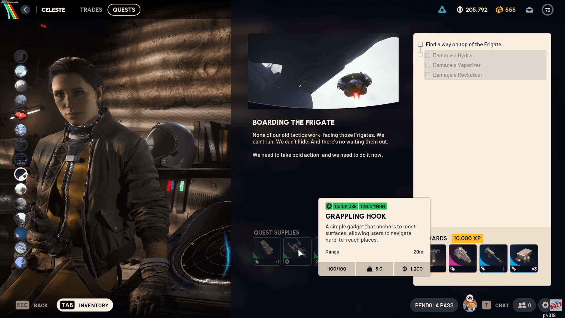 ARC Raiders 가이드: Grappling Hook Blueprint 획득 방법