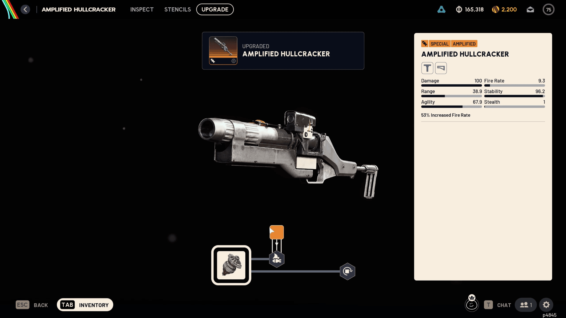 ARC Raiders Guide: All Weapon Amplifications