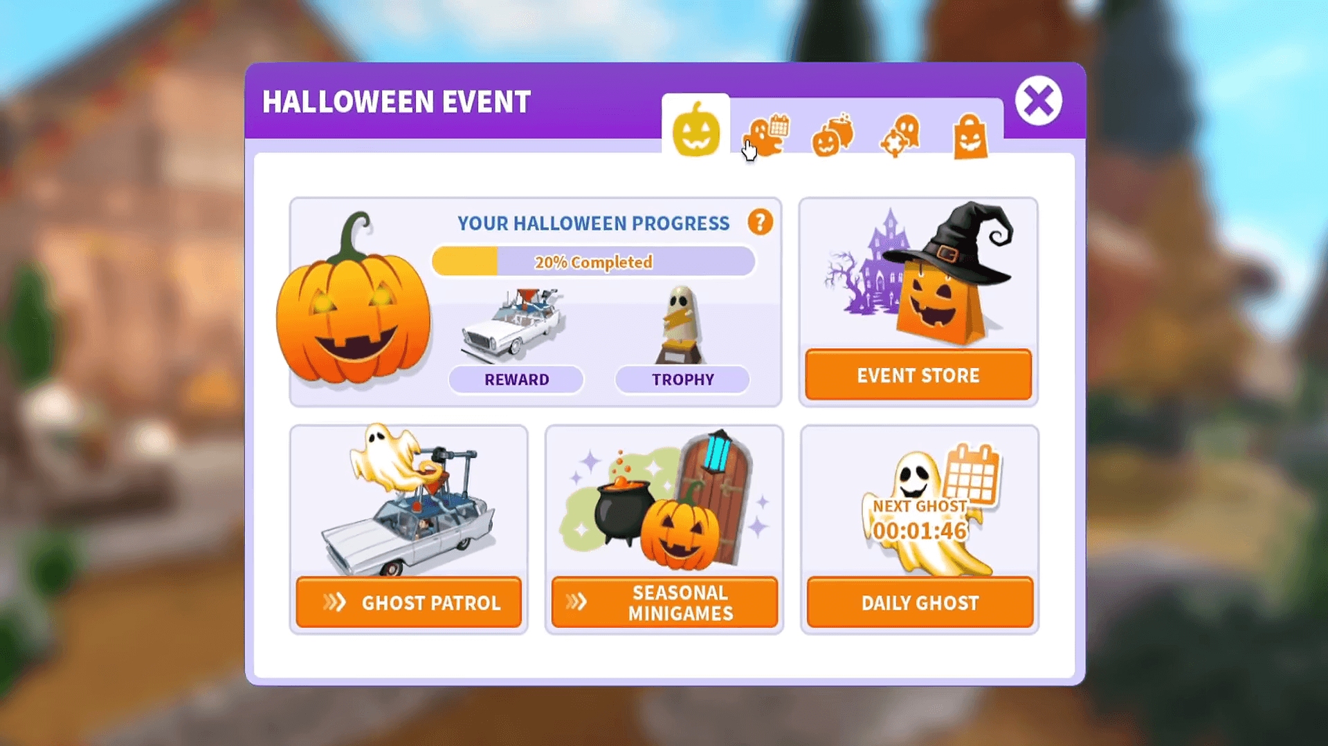 Bloxburg Halloween Ghost Hunt Guide: All Ghost & Item Locations