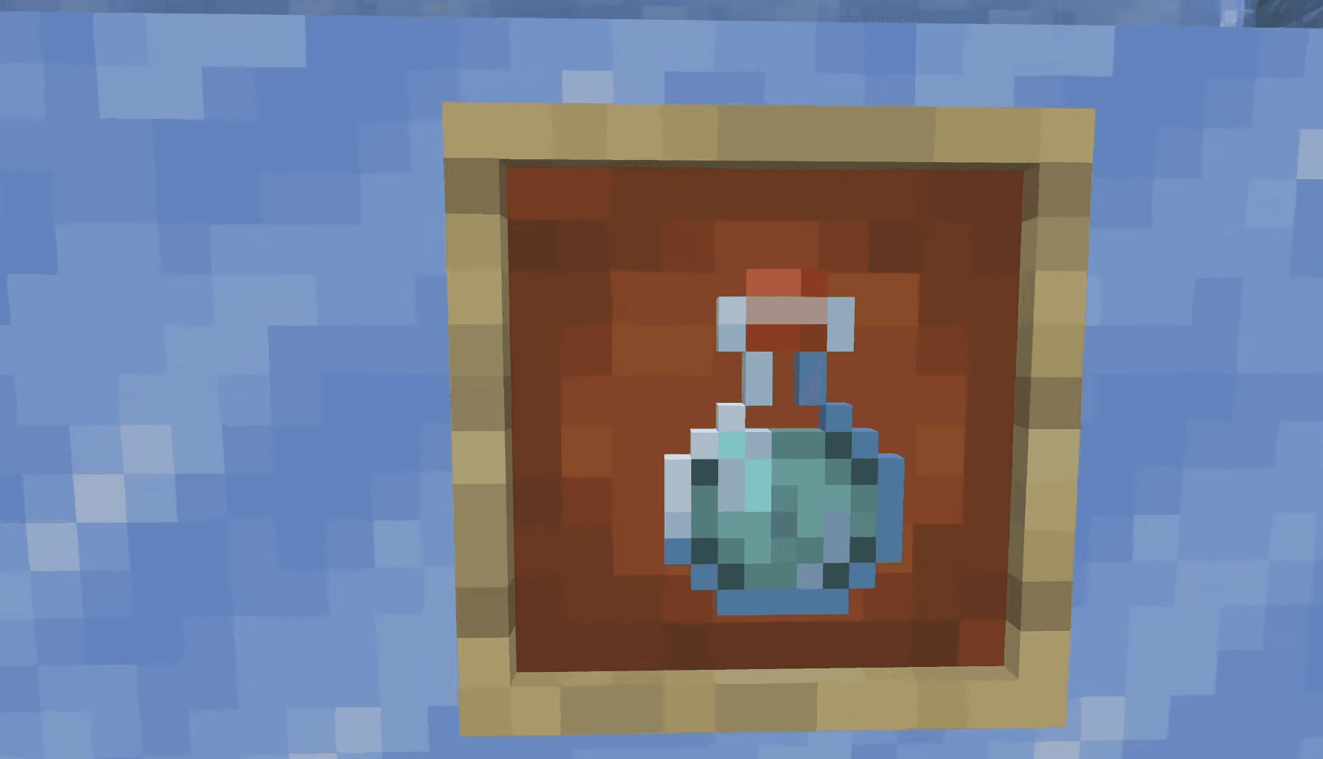 Minecraft Rehberi: Potion of Freezing Nasıl Yapılır?