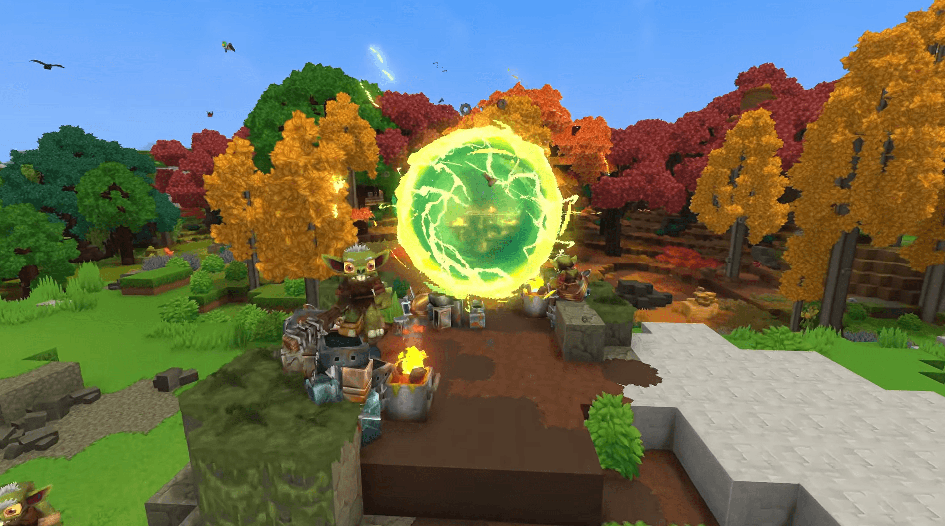 Hytale Guide: How to Fix the Goblin Power Generator