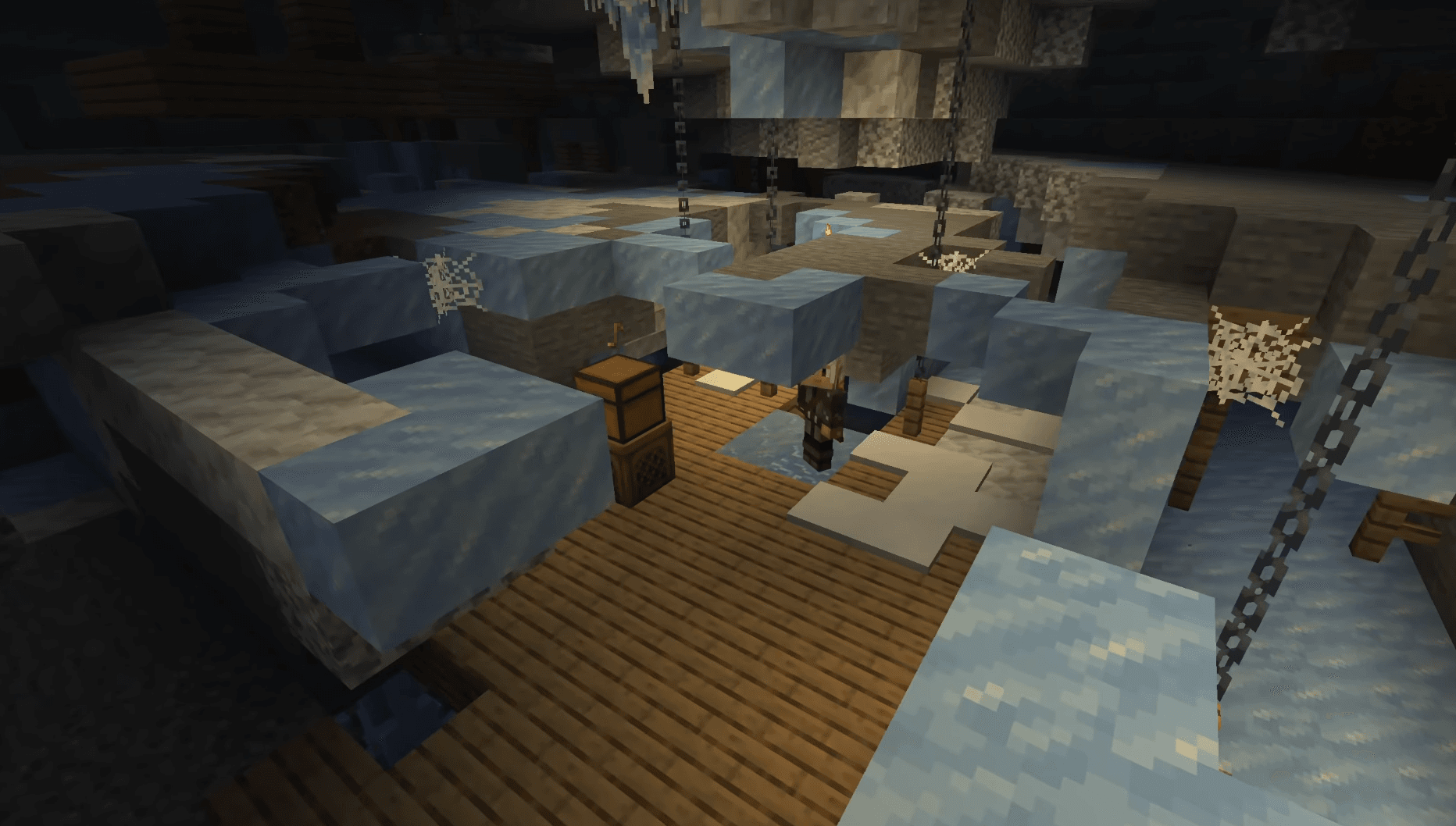 Minecraft Guide: How to Get Brittle Ice