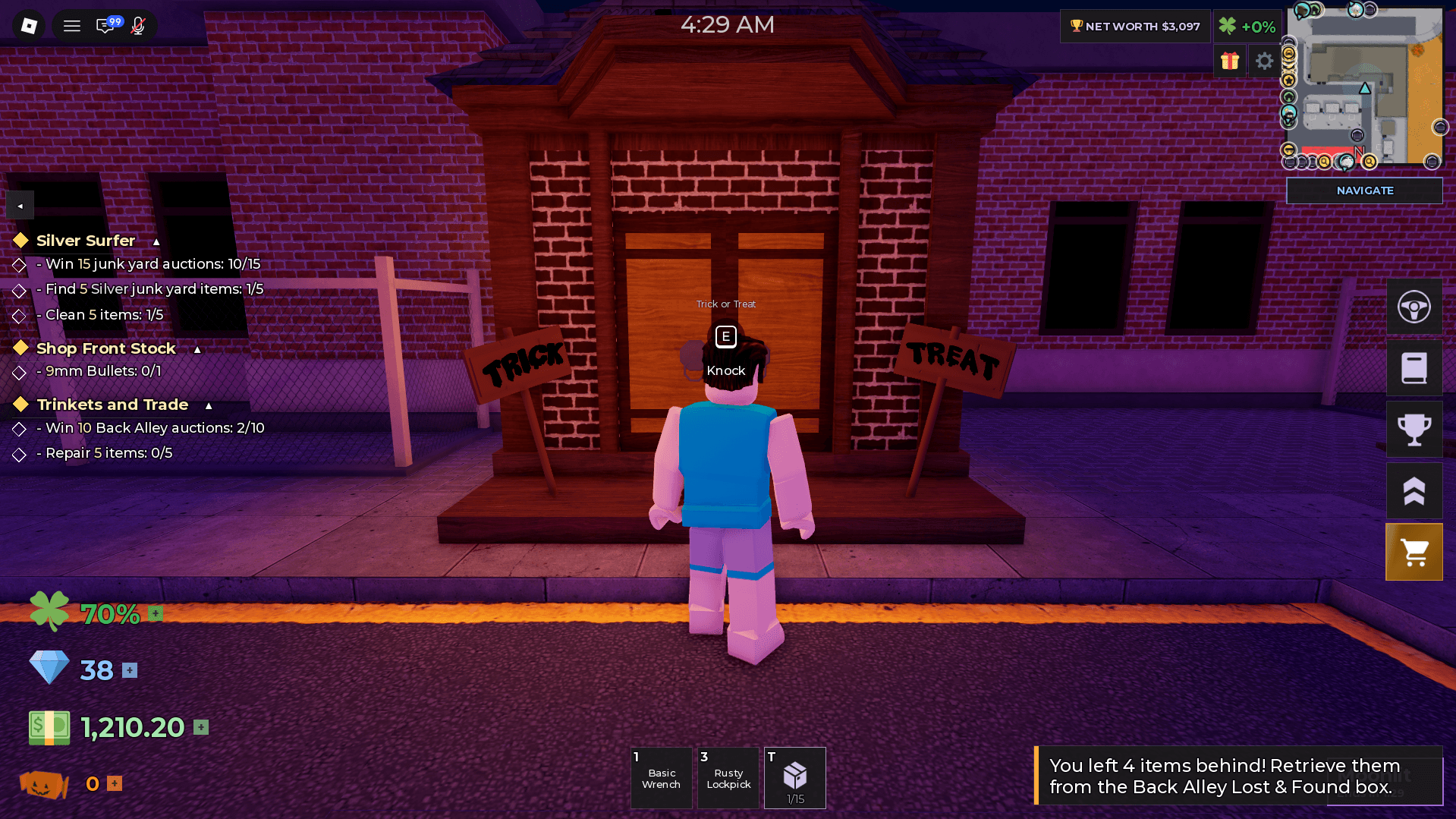 Storage Hunters Open World Guide: How to Get Candy Fast