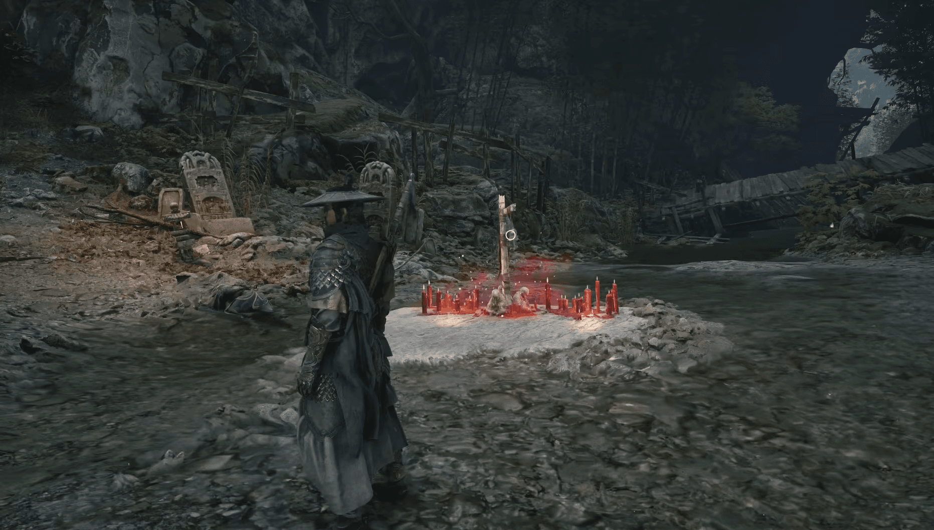 Phantom Blade Zero Guide: All Sha-Chi Amber Fragment Locations