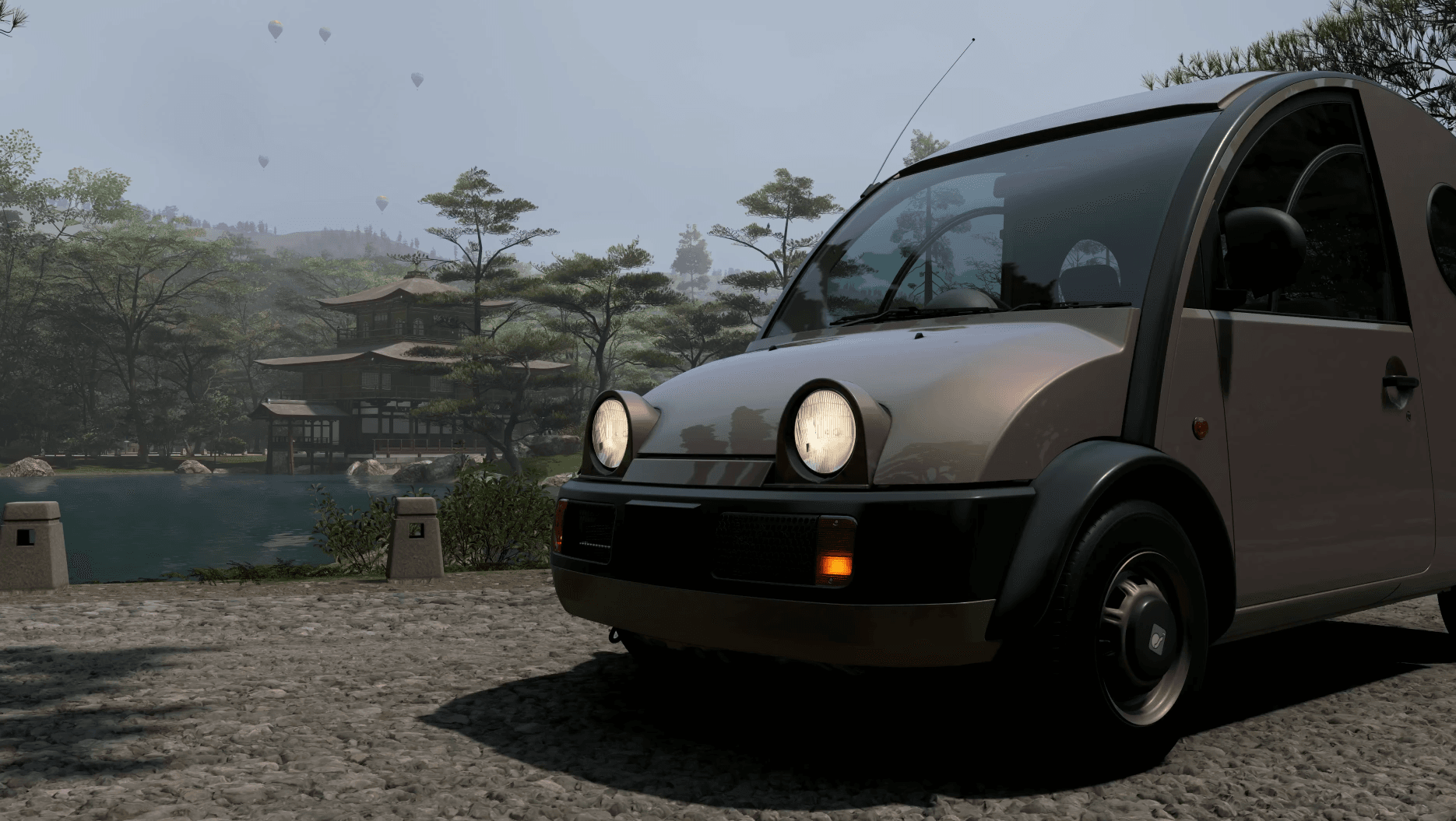 Forza Horizon 6 Guide: Kinkaku-ji Temple Location & Photo Challenge