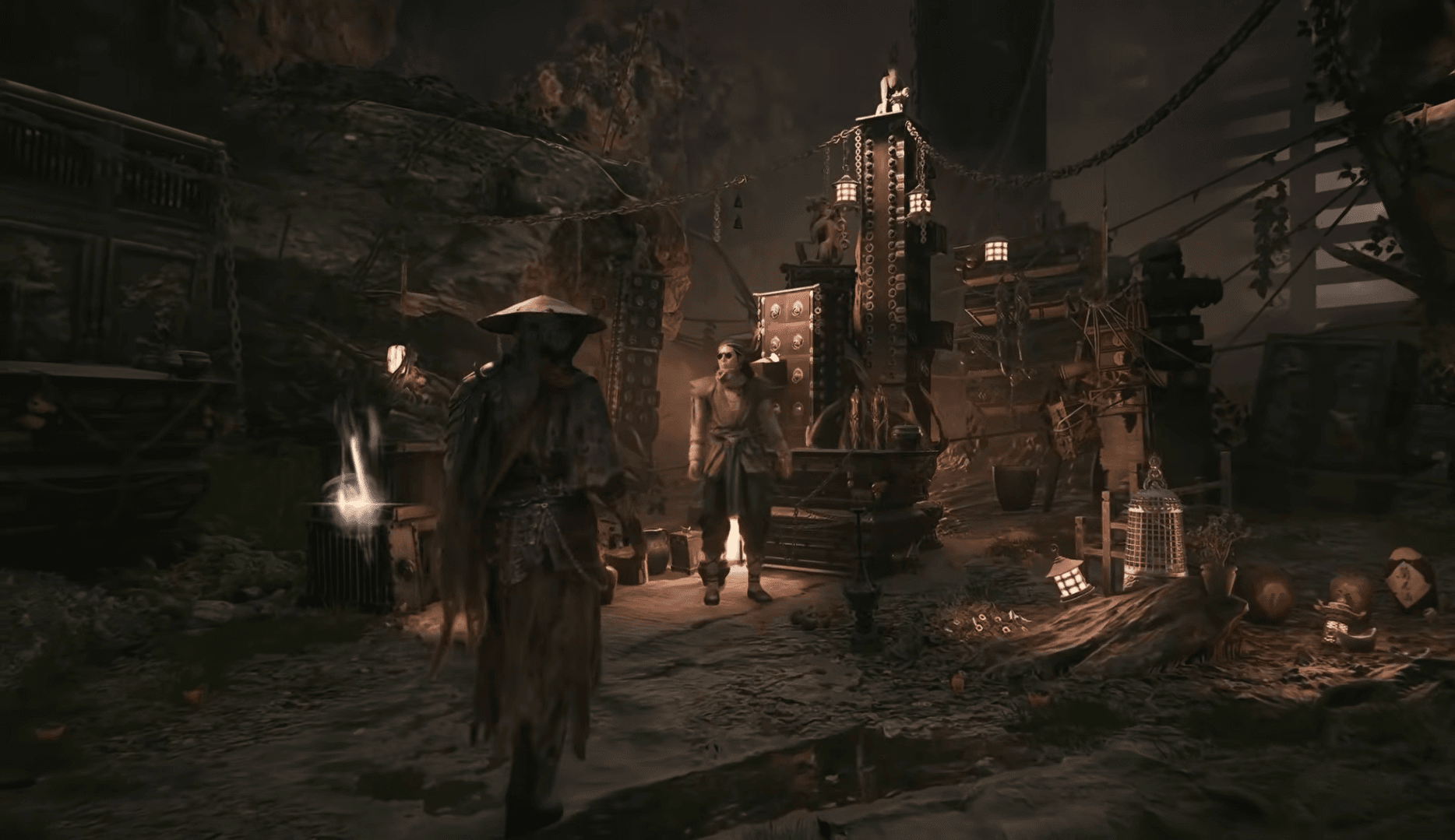 Phantom Blade Zero Guide: All Quick Hand Zhang Hideout Locations