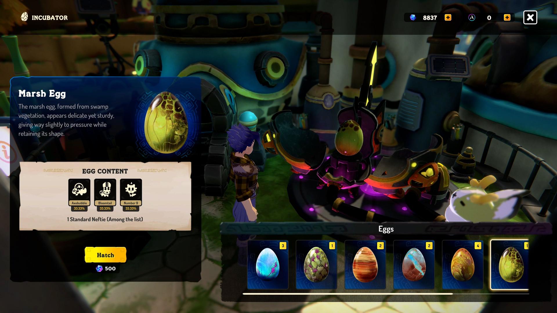 Seekers of Tokane game image 4.jpg