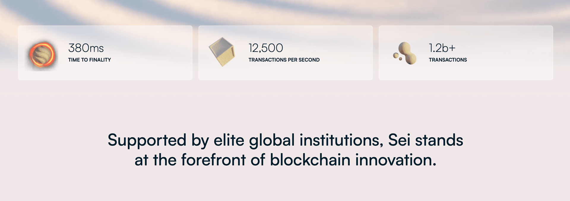 Sei Foundation Launches New 65 Million Fund