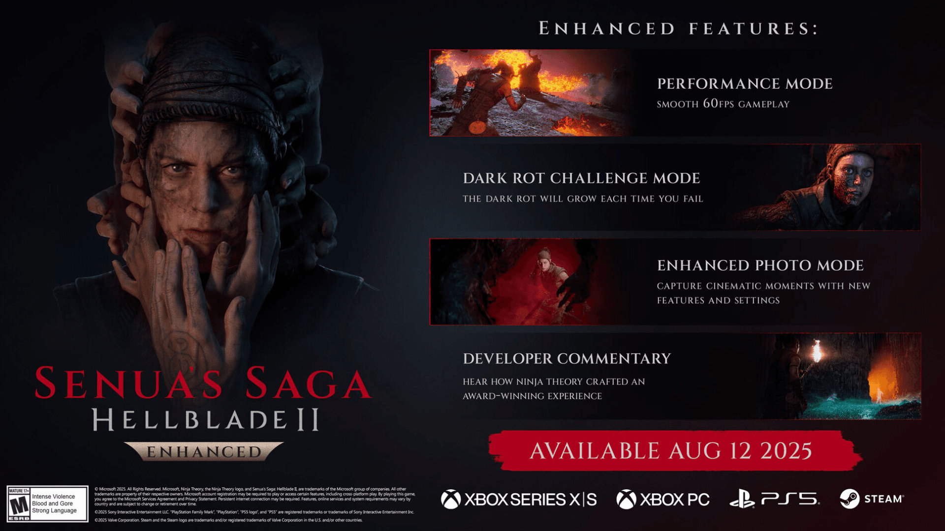 Senua's Saga: Hellblade II Release Date