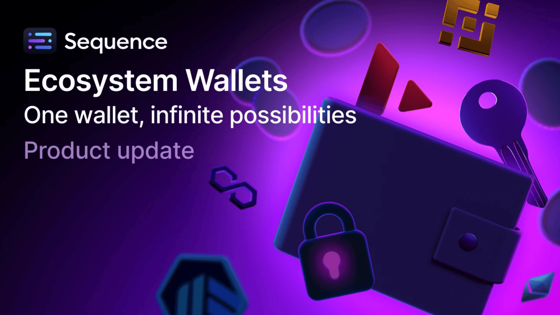 Sequence Ecosystem Wallets: Connecting Users Across Platforms