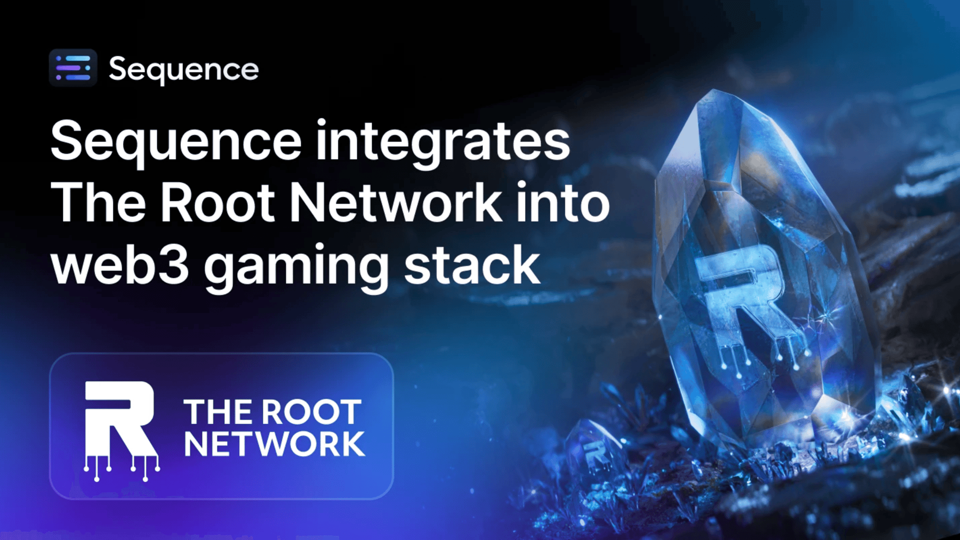 Sequence Integrates The Root Network into Gaming Stack