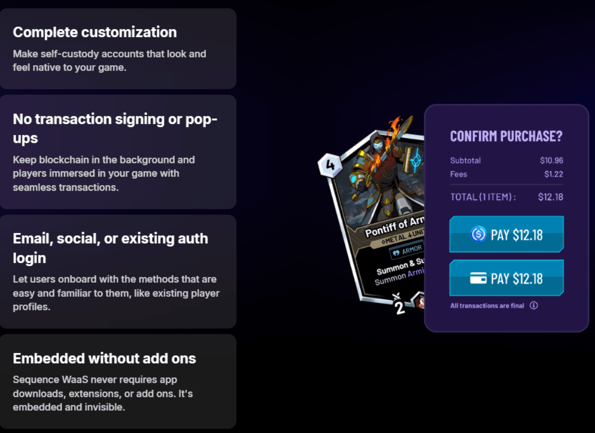 Sequence Partners With MMORPG Spellborne