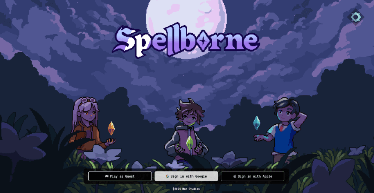 Sequence Partners With MMORPG Spellborne