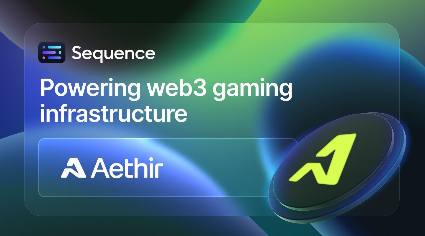 Sequence اور Aethir گیمنگ کے لیے غیر مرکزی GPUs پیش کریں گے image